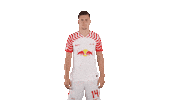 Läuft No Idea Sticker by RB Leipzig