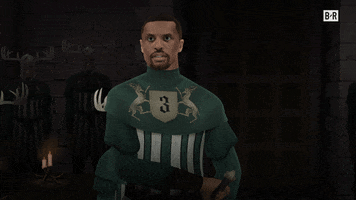 bleacherreport angry support anger salute GIF