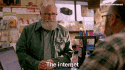 social media comedy GIF by Kim's Convenience