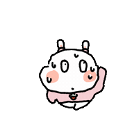 soondolhee 토끼 순돌희네 토순희 순희 Sticker
