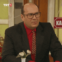 Confused One Minute GIF by TRT