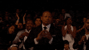 terrence howard clapping GIF by BET Awards