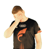 Sad What Sticker by STARK ESPORTS