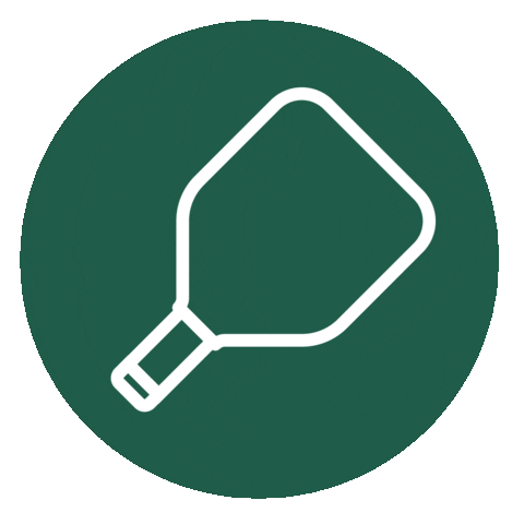 Pickleball Sticker by Korpen