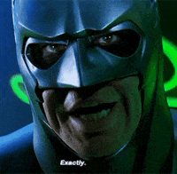 Val Kilmer Batman GIF
