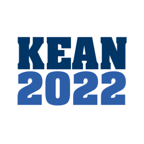 Class Of 2022 Sticker by The Cougar's Byte at Kean University