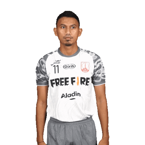 Persisplayer Sticker by Persisofficial