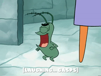 season 5 blackened sponge GIF by SpongeBob SquarePants