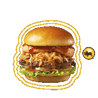 Food Love Sticker by Buffalo Wild Wings México