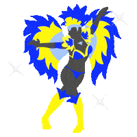 Dance Samba Sticker by Pococha公式