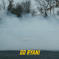oscar_mayer laughing racing driving nascar GIF