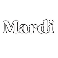 Black And White Day Sticker