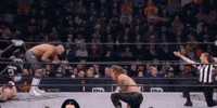 Chris Jericho Wrestling GIF by AEWonTV