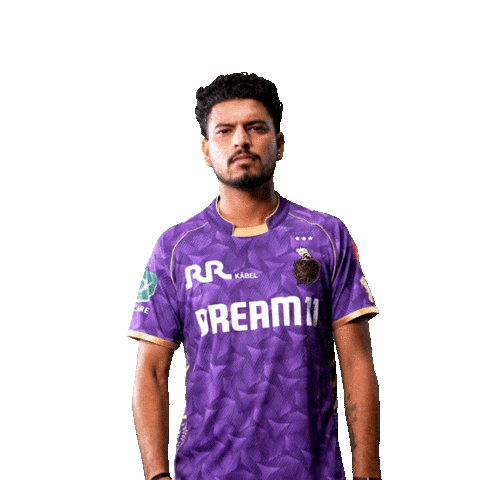 Kolkata Knight Riders Ipl Sticker by Knight Riders Sports