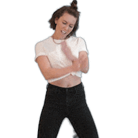 Excited Oh Yeah Sticker by TesLeeee
