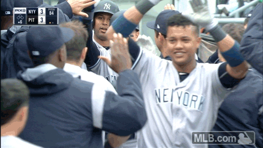 New-york-yankee-fans GIFs - Get the best GIF on GIPHY