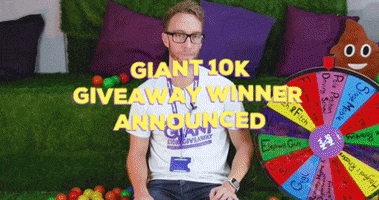 Winner Competition GIF by Sleeping Giant Media