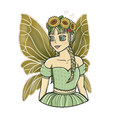 Fairy Sticker