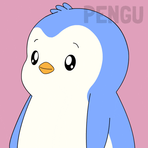 Keep Going Dj Khaled GIF by Pudgy Penguins