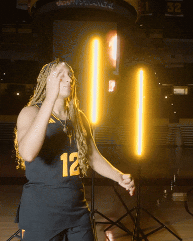 Womens Basketball GIF by ASUWBB