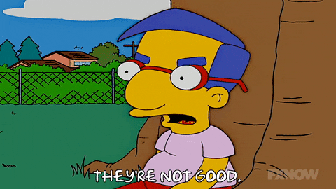 Episode 8 GIF by The Simpsons