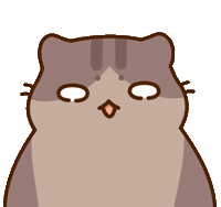 Excuse Me What Sticker by Bichi Mao
