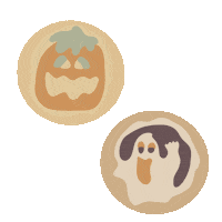 Happy Halloween Sticker