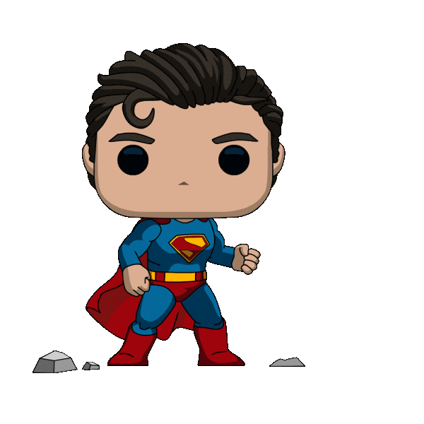 Superman Sticker by Warner Bros. Pictures