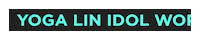 Idol Yogalin Sticker by HIM International Music