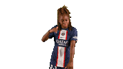 Gilbert Sticker by Paris Saint-Germain