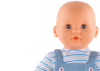 Corolle doudou corolle poupee Poupon Sticker