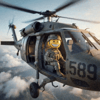 Saluting Locked In GIF by SaluteXRPL