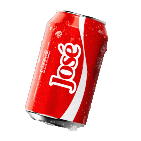 Coca Cola Jose Sticker by Coca-Cola Oficial