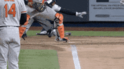 New York Yankees Baseball GIF by Jomboy Media