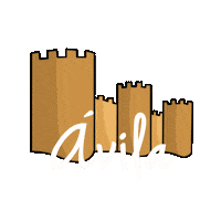 Celebrate Castilla Y Leon Sticker by Avila