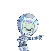 Fun Cant Stop Laughing Sticker by Planet XOLO