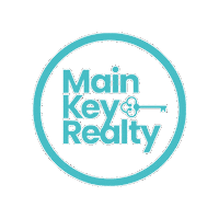 Sticker by Main Key Realty