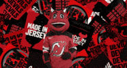Logo Nhl GIF by NJ Devil