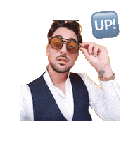 checkupdigitale 500 check up digitale roberto ferrari checkup digitale Sticker