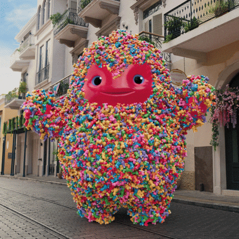 Dance Dancing GIF by NERDS Candy