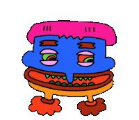 Look 看 Sticker