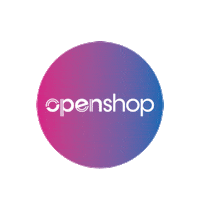 tv shop open homeshopping openshop Sticker