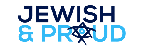 Jewish Jew Sticker by Birthright Israel