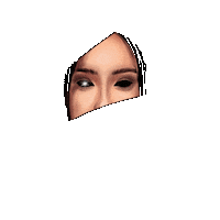 Eyes Look Sticker