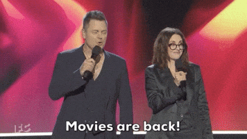 Movies Are Back!
