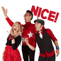 kidsimaginenation reaction cool nice rachel Sticker