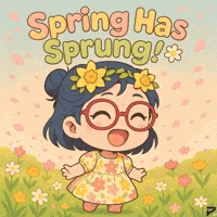 Petals Dancing GIF by Persona