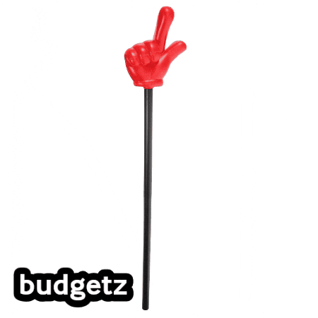 Instagram Finger GIF