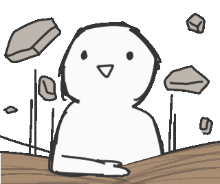 Man People Sticker by 水沐柚子rainpomelo