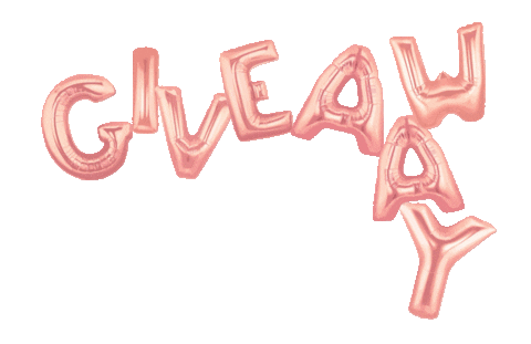 Giveaway Mylar Balloons Sticker by Jen Jones